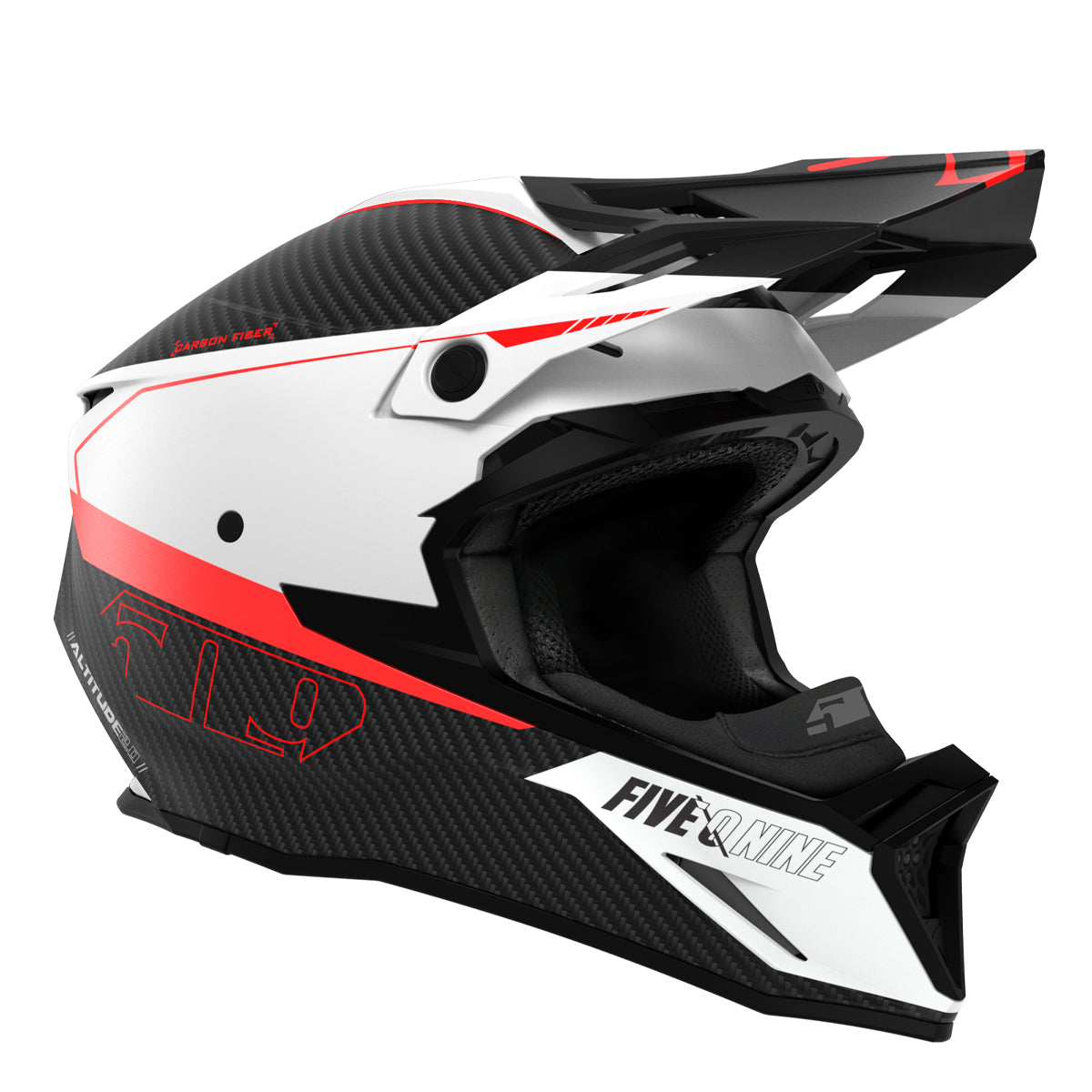 509 Altitude 2.0 Pro Carbon Fiber Kelkkakypärä
