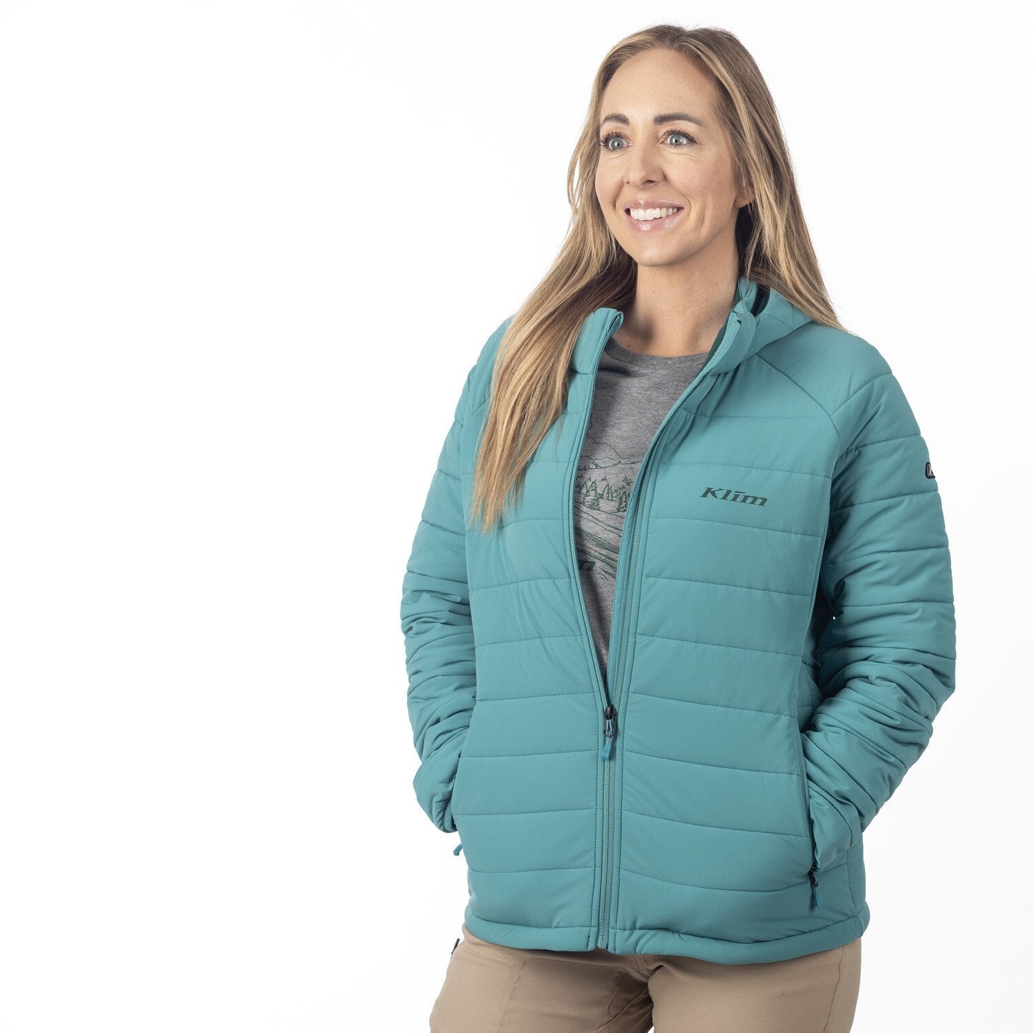 Naisten Waverly Stretch Vuorellinen Takki