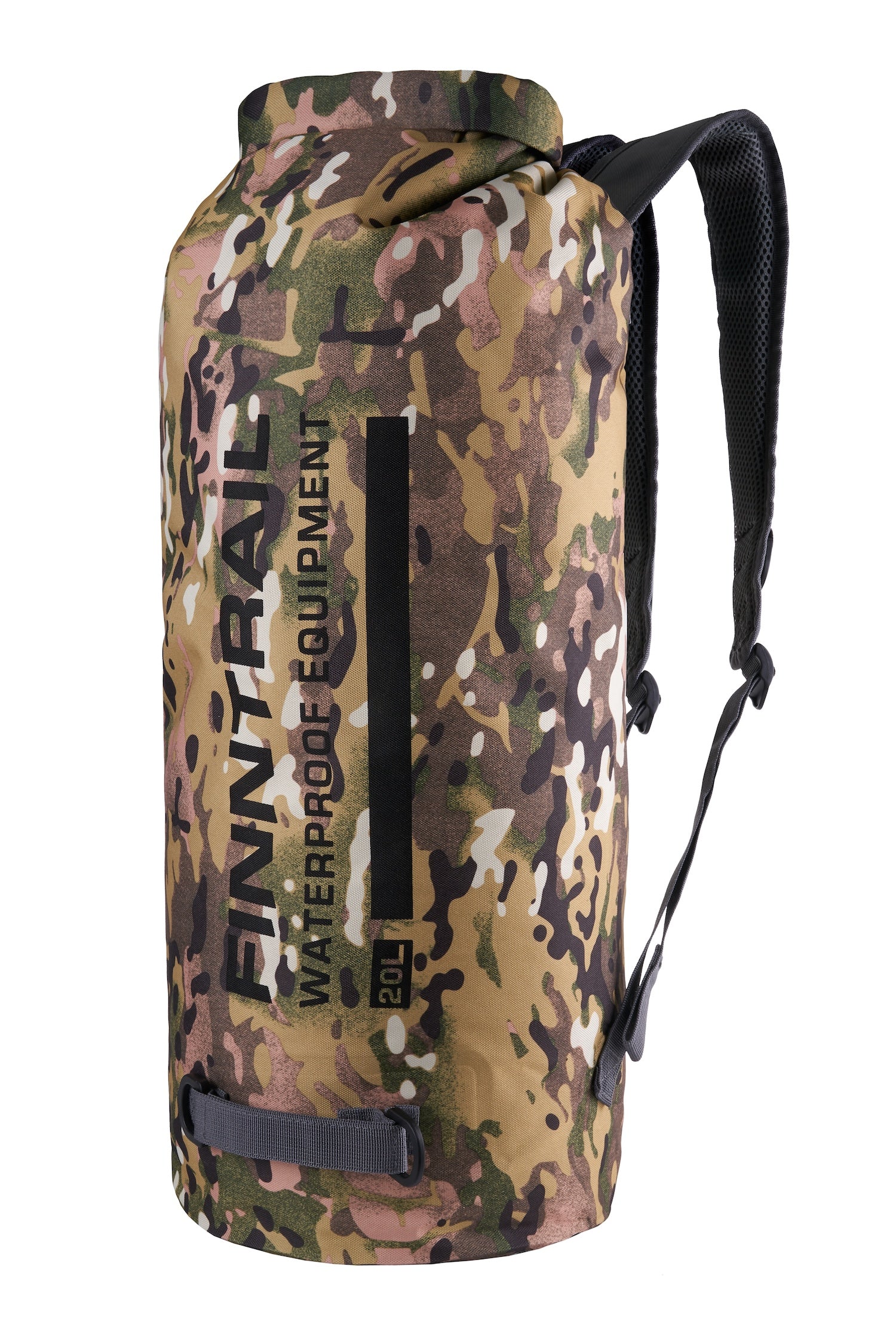 Bag Target CamoArmy 20L