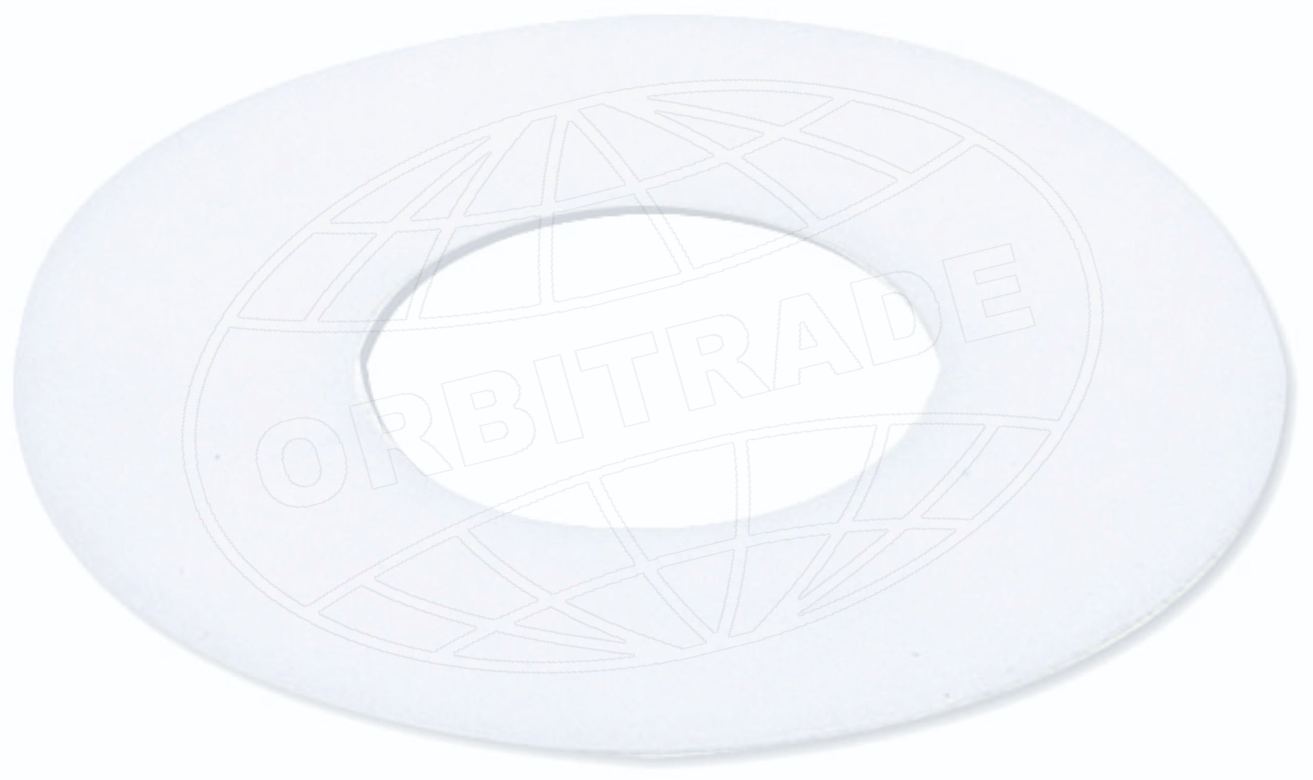 Orbitrade, spacer washer