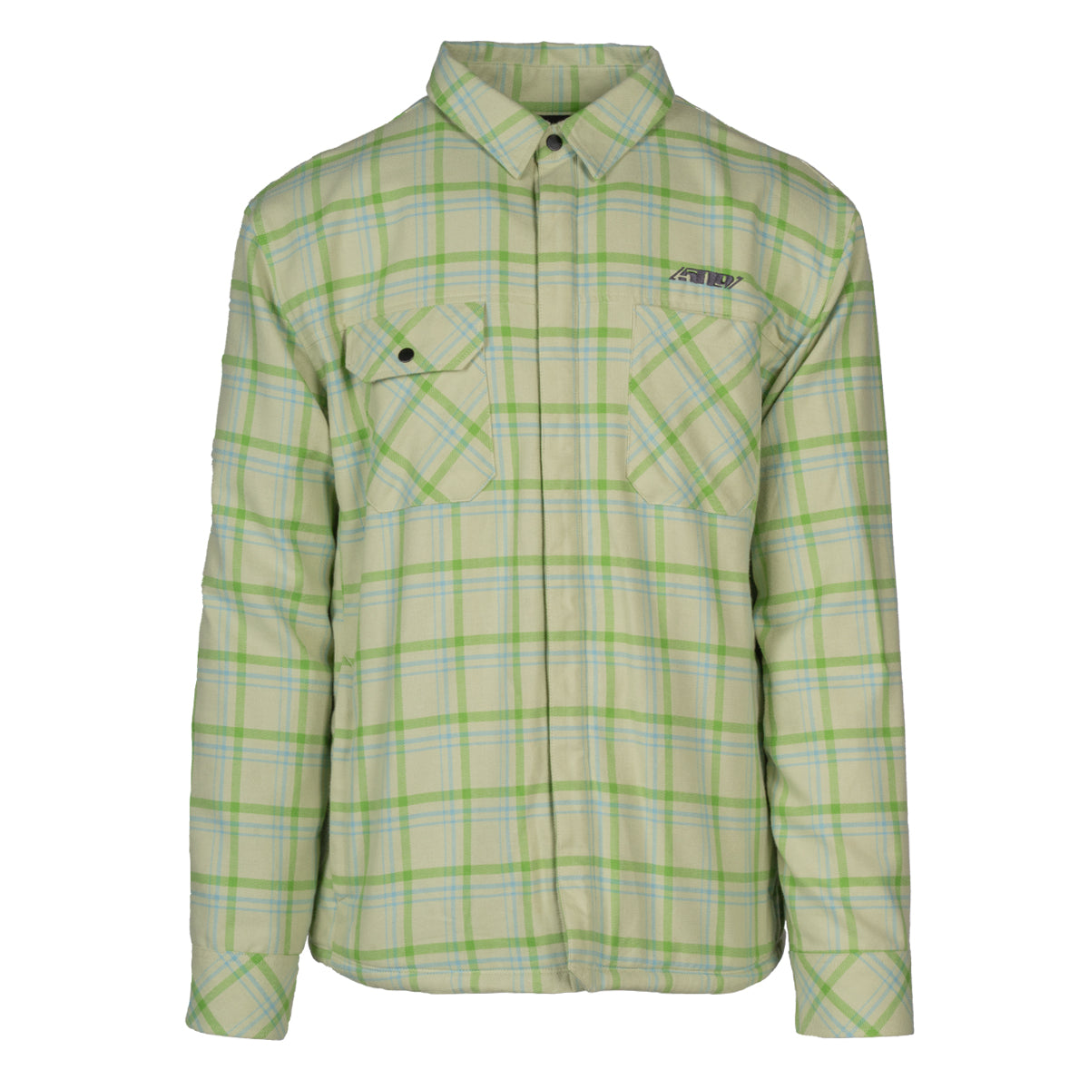 Basecamp Flannel Paita