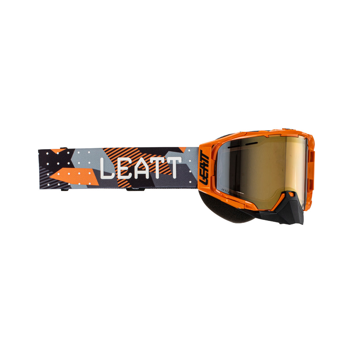 Velocity 6.5 SNX Iriz Goggle