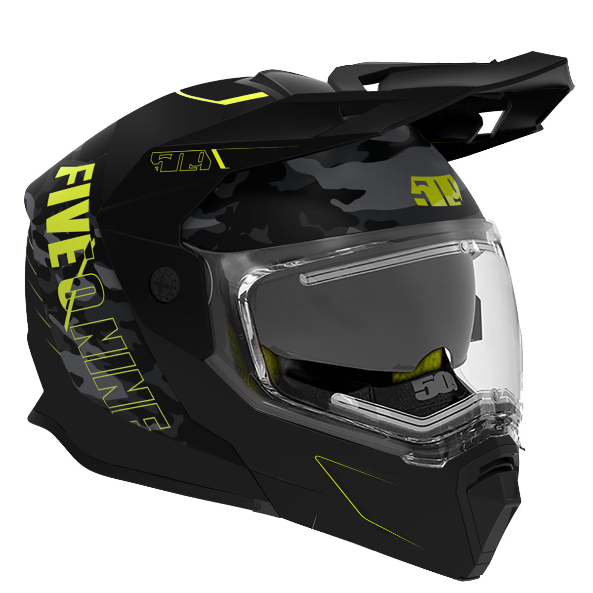 Delta R4 Ignite Kelkkakypärä