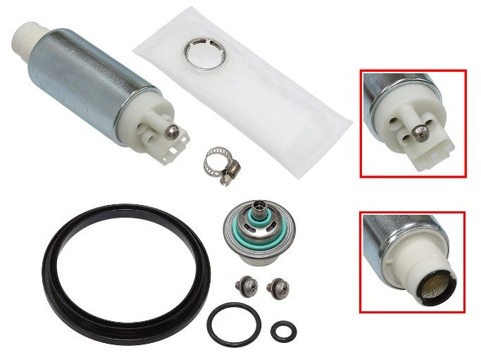 Sno-X Electric fuel pump Ski-Doo