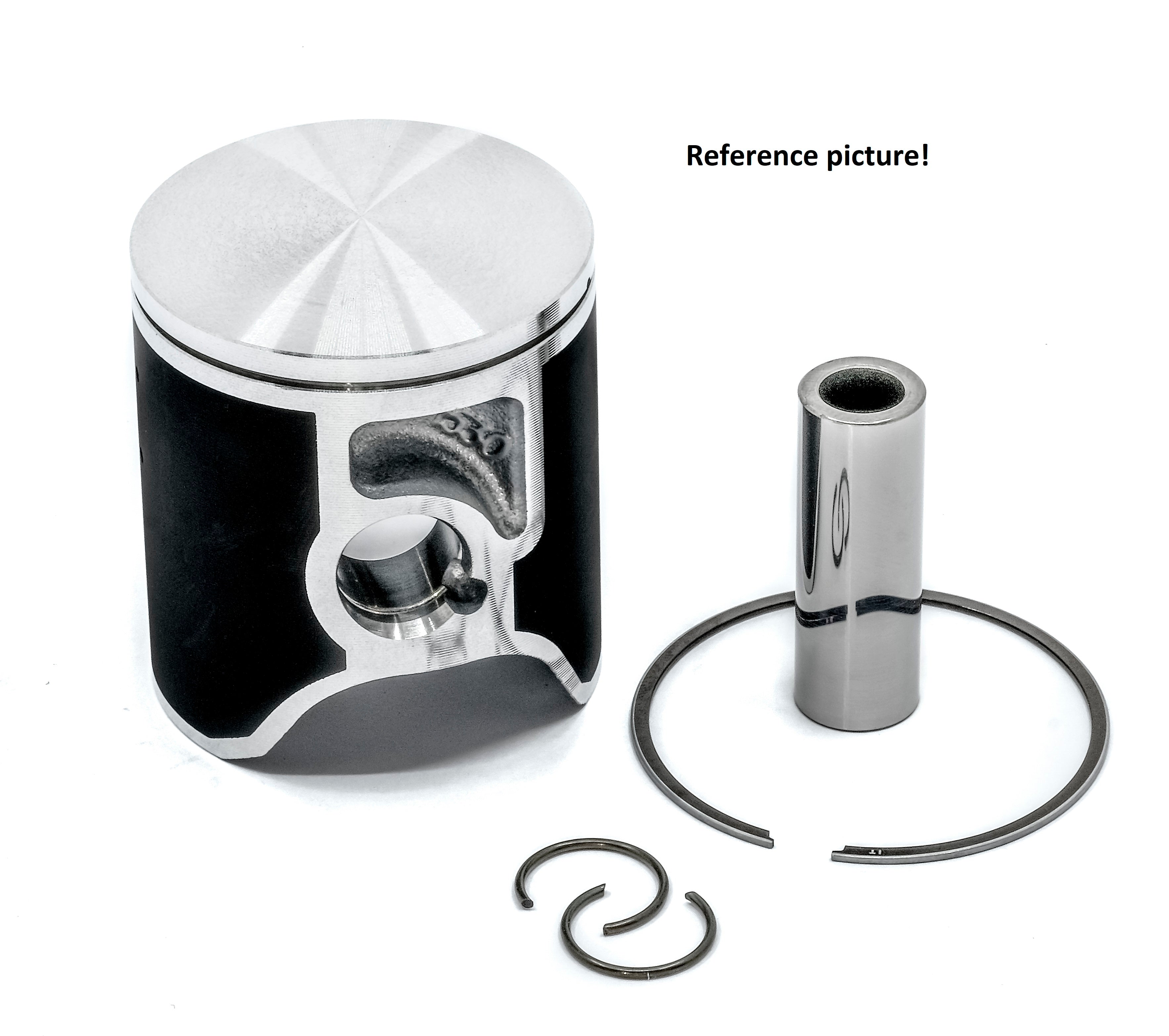 Vertex Piston kit HM MOTO CRE260 1989-00 67,96mm