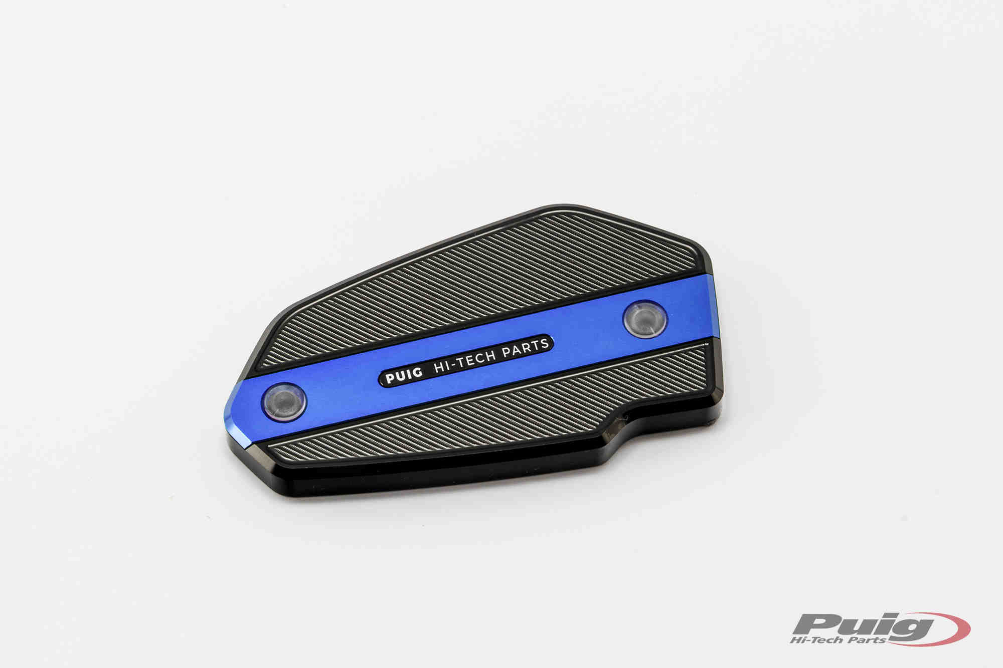 Puig Tank Brake Fluid Kawasaki C/Blue