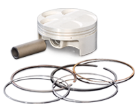 ProX Piston Kit Husqvarna FE450 '20  12.75:1 (94.97mm)