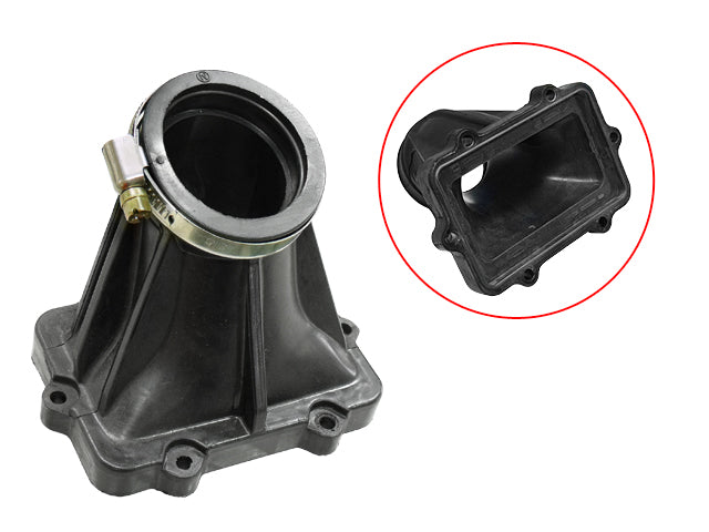 Sno-X Carburetor flange Rotax