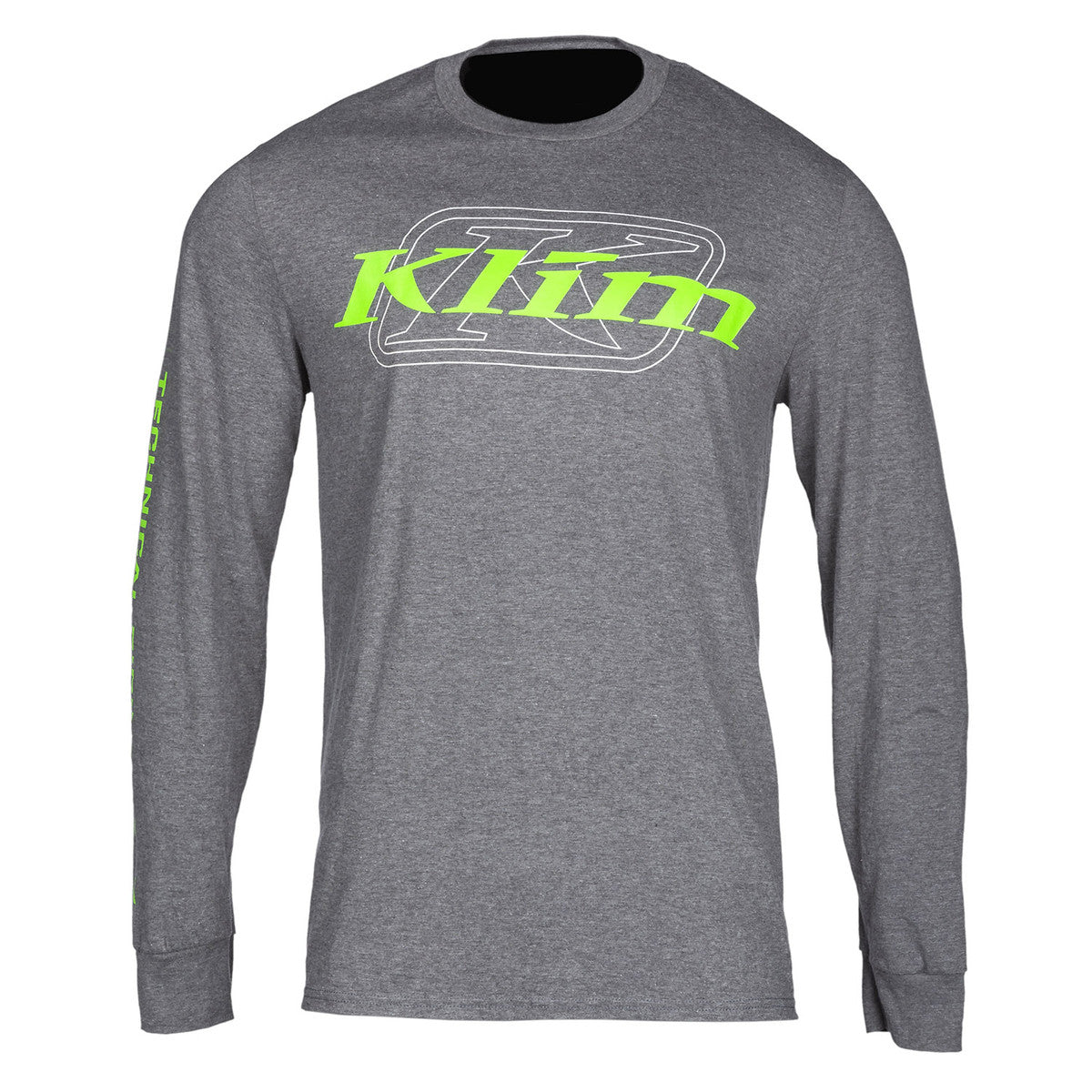 K Corp Ls T-Shirt