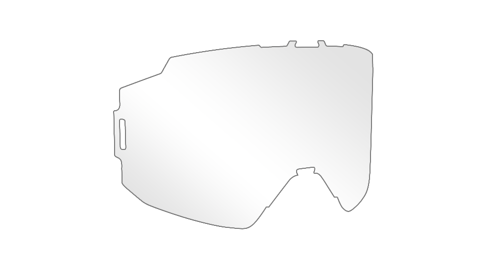 Sinister X6 Fuzion Flow Lenses