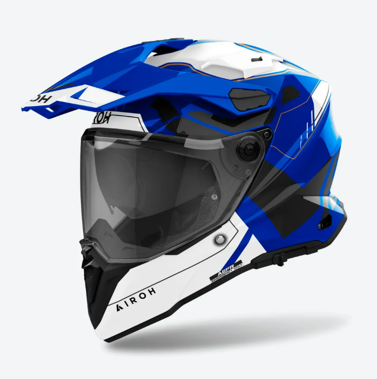 Commander 2 Reveal ADV Kypärä
