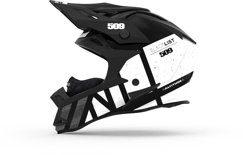 Altitude Helmet