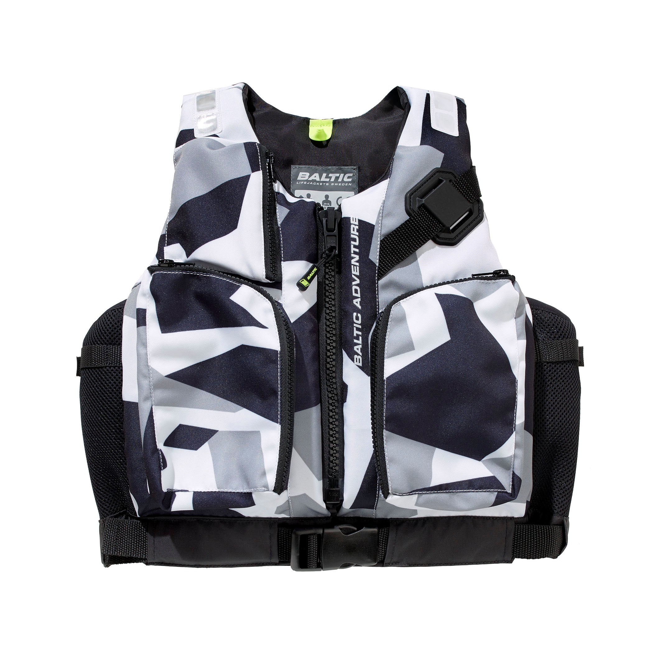 Baltic Adventure kelluntaliivi camo