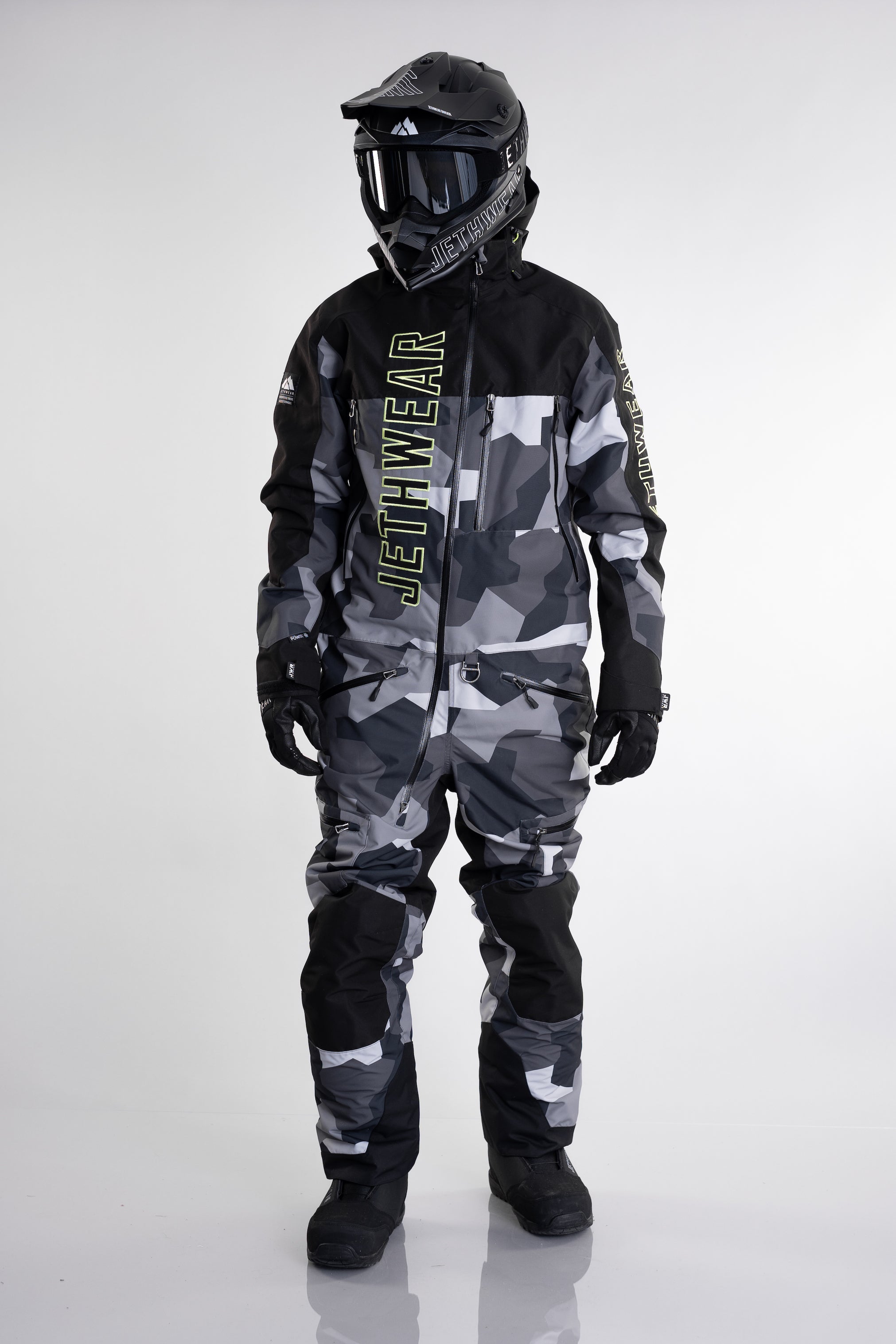 The One Insulated Monosuit
