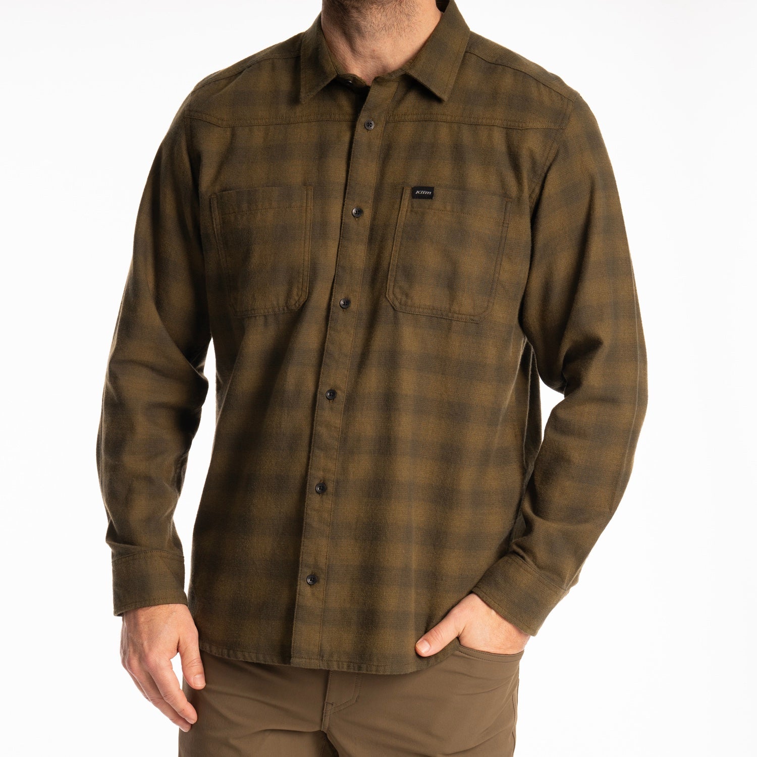 Table Rock Midweight Flannel Paita