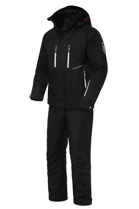 Rain Suit Atlas
