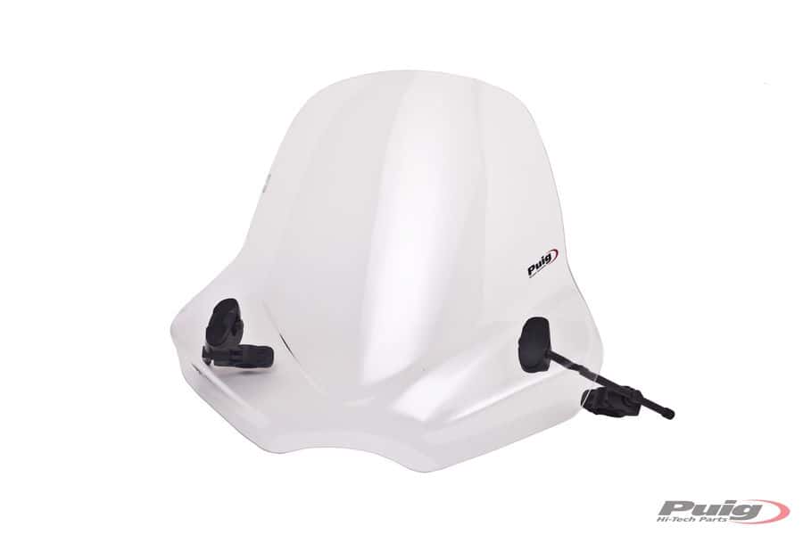 Puig Windshield Mod. Touring Traveller Ii Inazuma 250 1