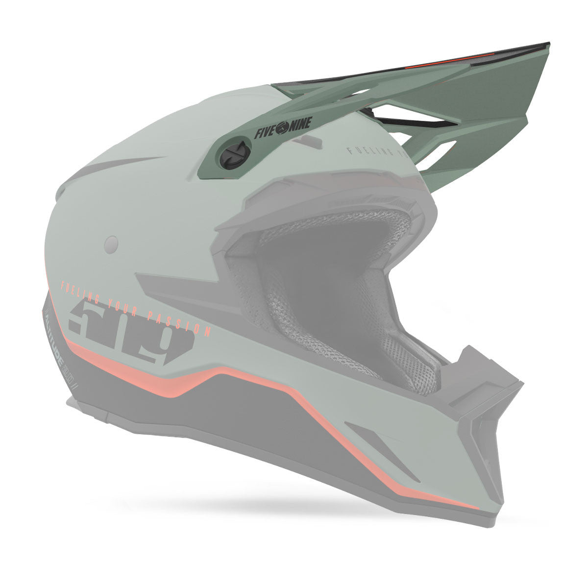 Visor Screw Kit for Altitude 2.0 Helmet