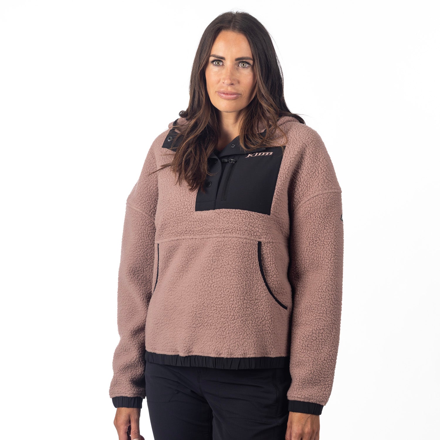 Sira High Fleece Huppari