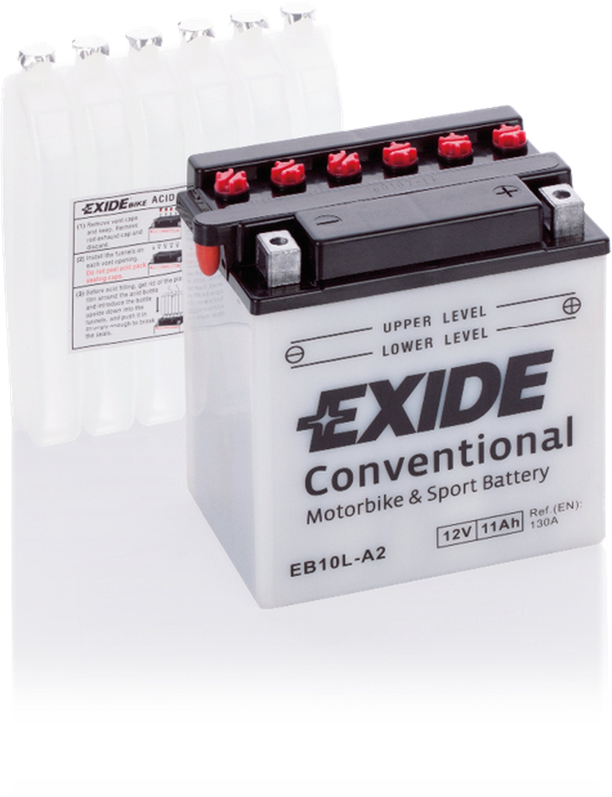 Exide akku EB10L-A2