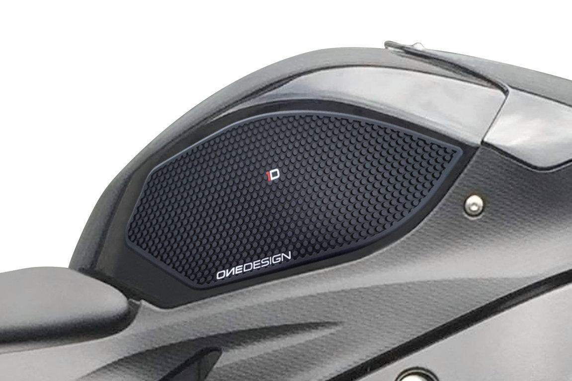 Puig Lateral Tank Pads Bmw C/Black