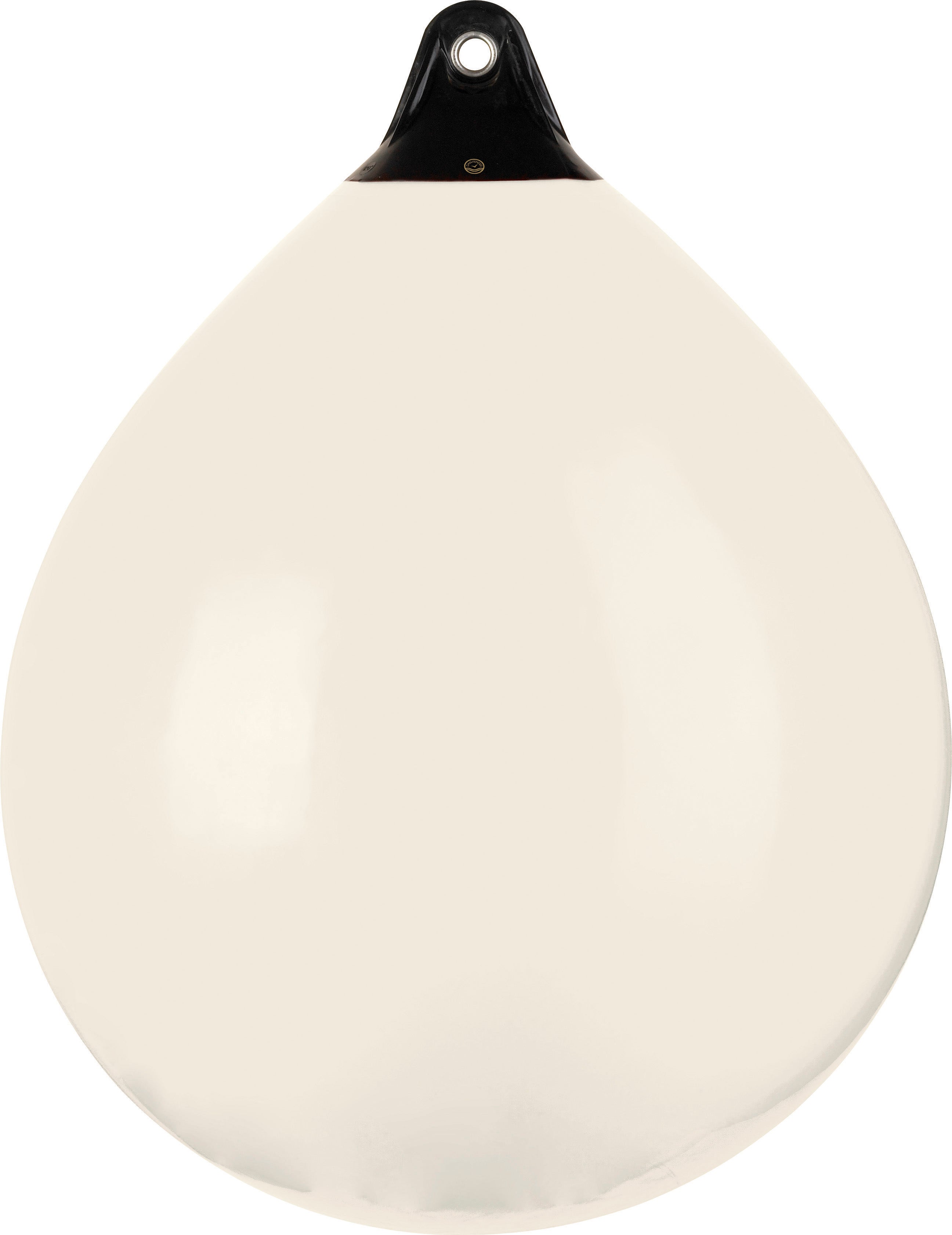Dan-Fender B120 valkoinen pallolepuuttaja Ø965mm