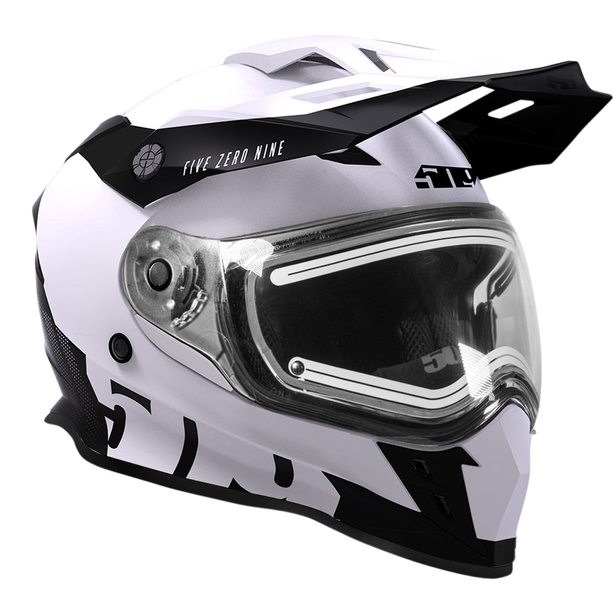 Delta R3L Ignite DOT Helmet