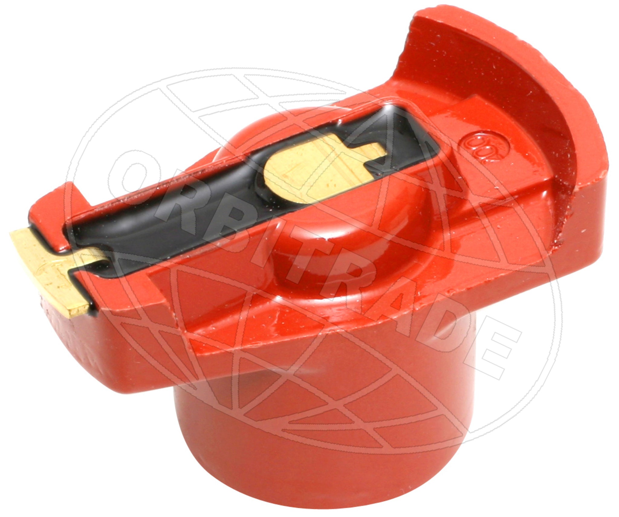 Orbitrade, rotor