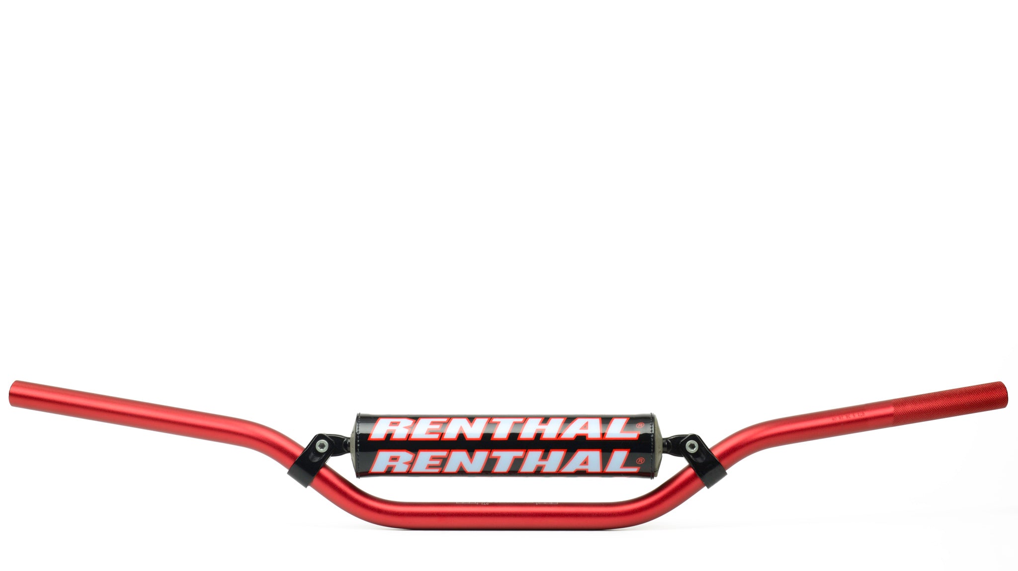 *Renthal Ohjaustanko+Pehmuste 693 Enduro Punainen