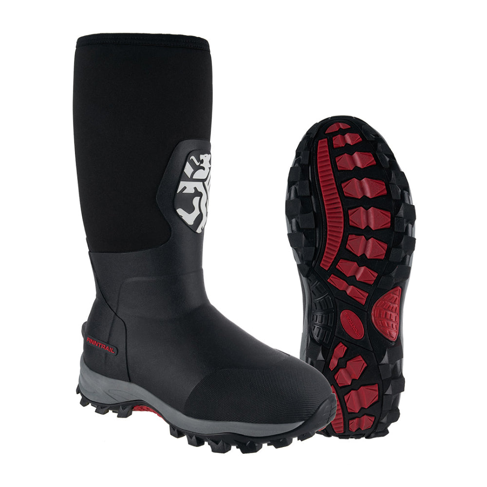 Wintersport boots Rubber Insulated Edge