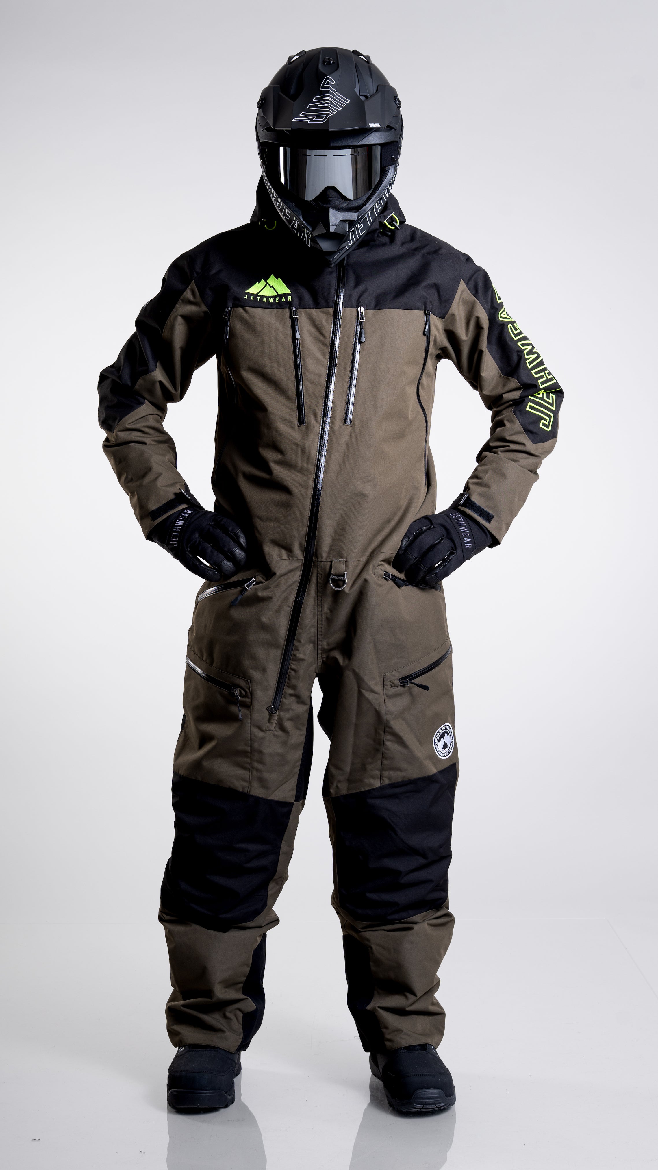 The One Insulated Monosuit