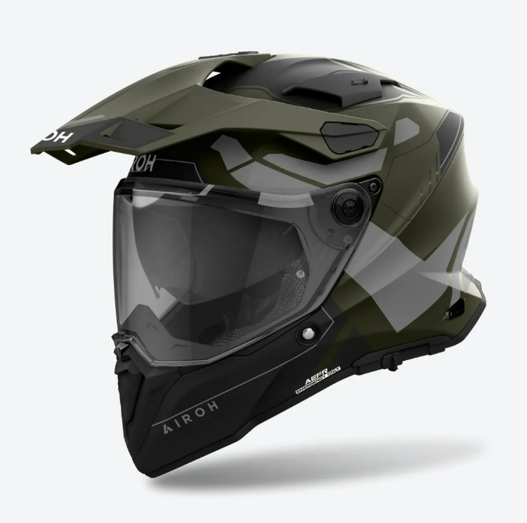 Commander 2 Reveal ADV Kypärä