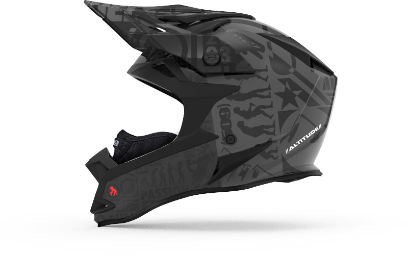 Altitude Helmet