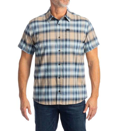 Nero Stretch Shirt