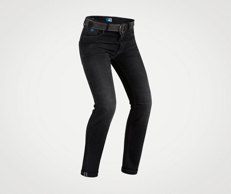 Caferacer Jeans, Belt Included