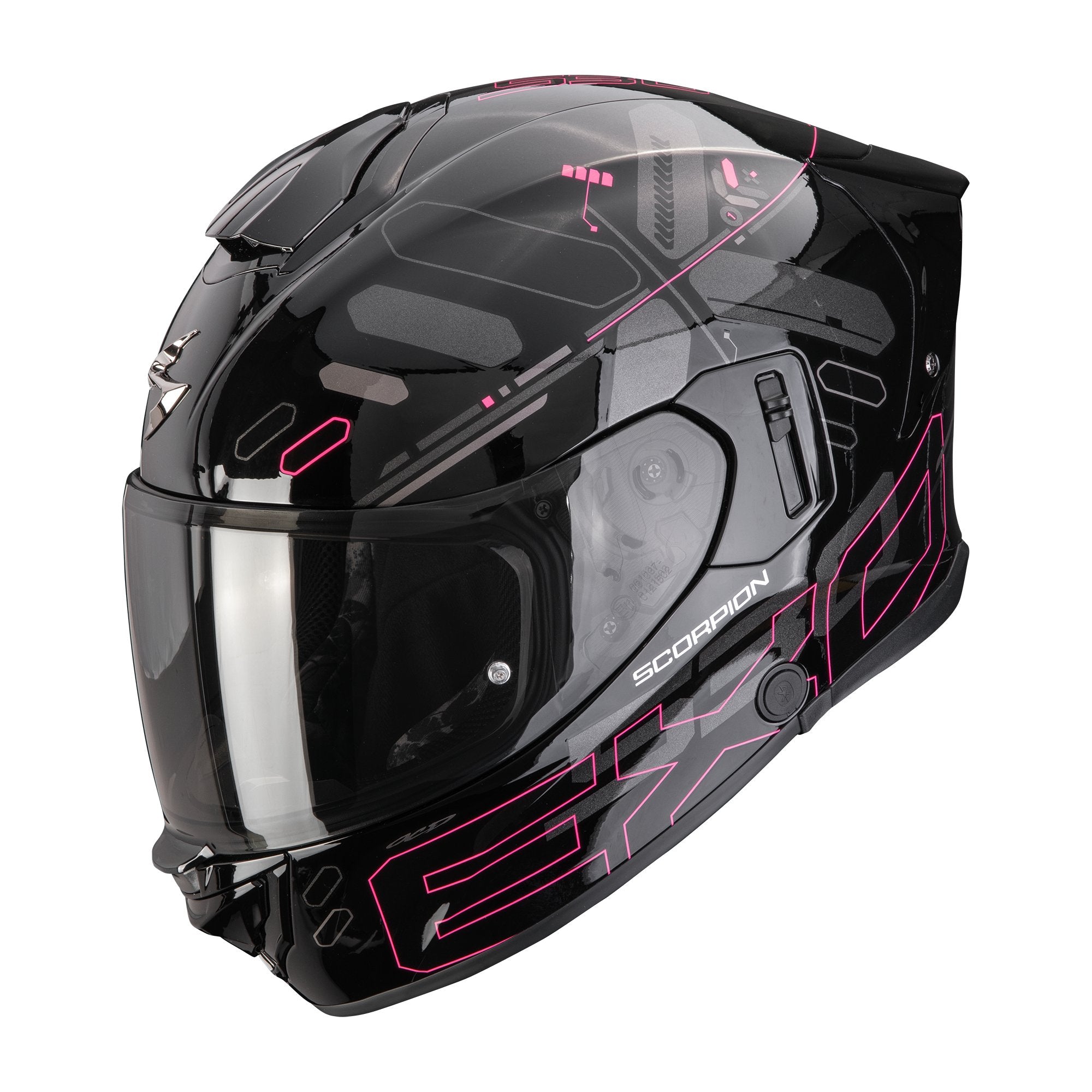 EXO-530 AIR MP-Kypärä