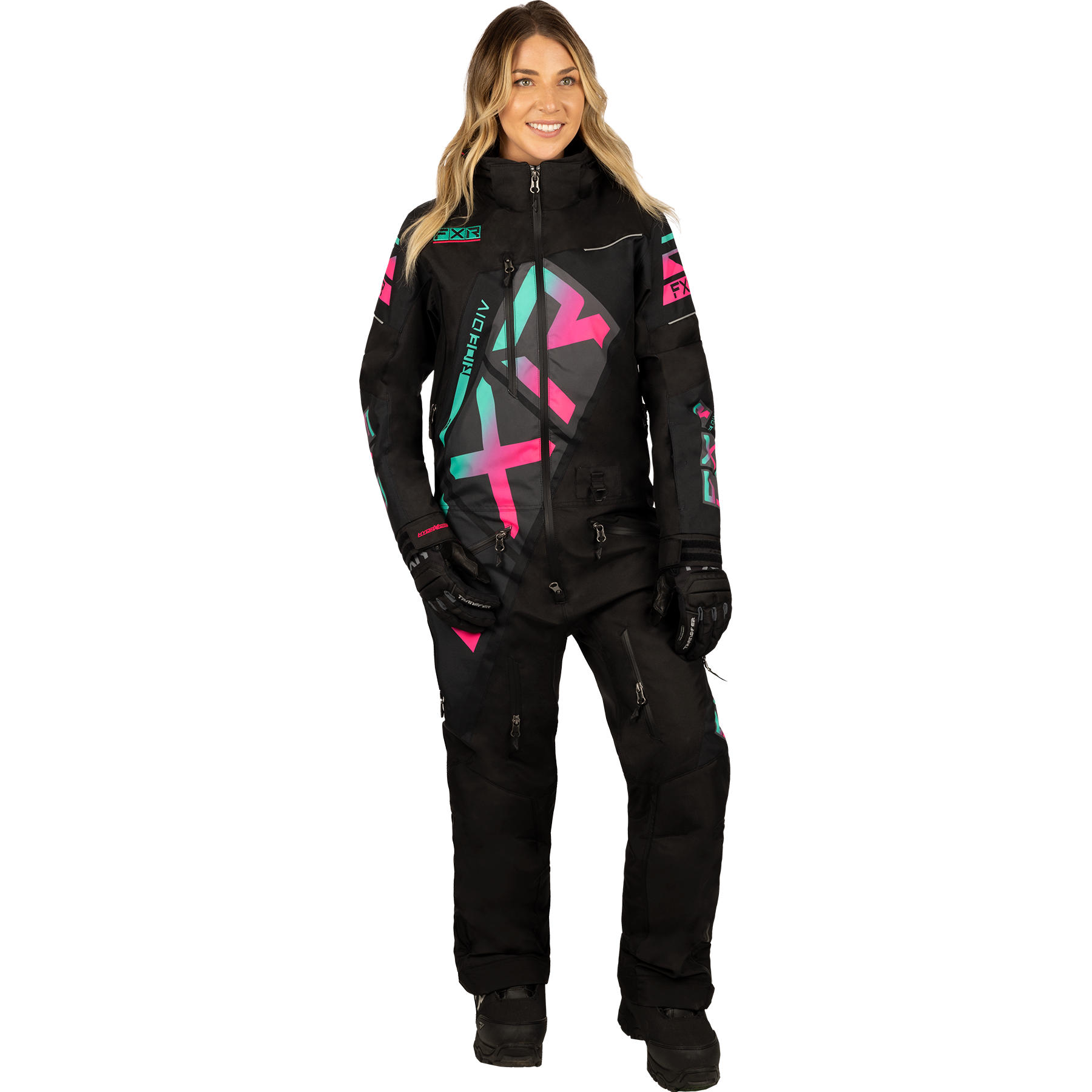 Women's CX Lite Monosuit