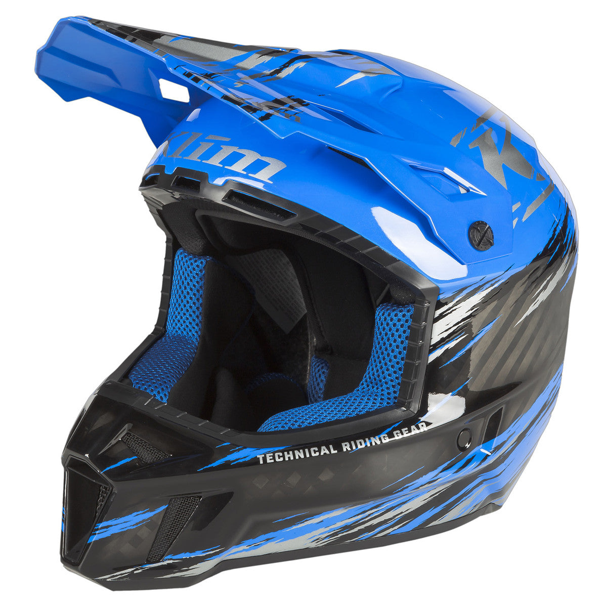 F3 Carbon Pro Visor
