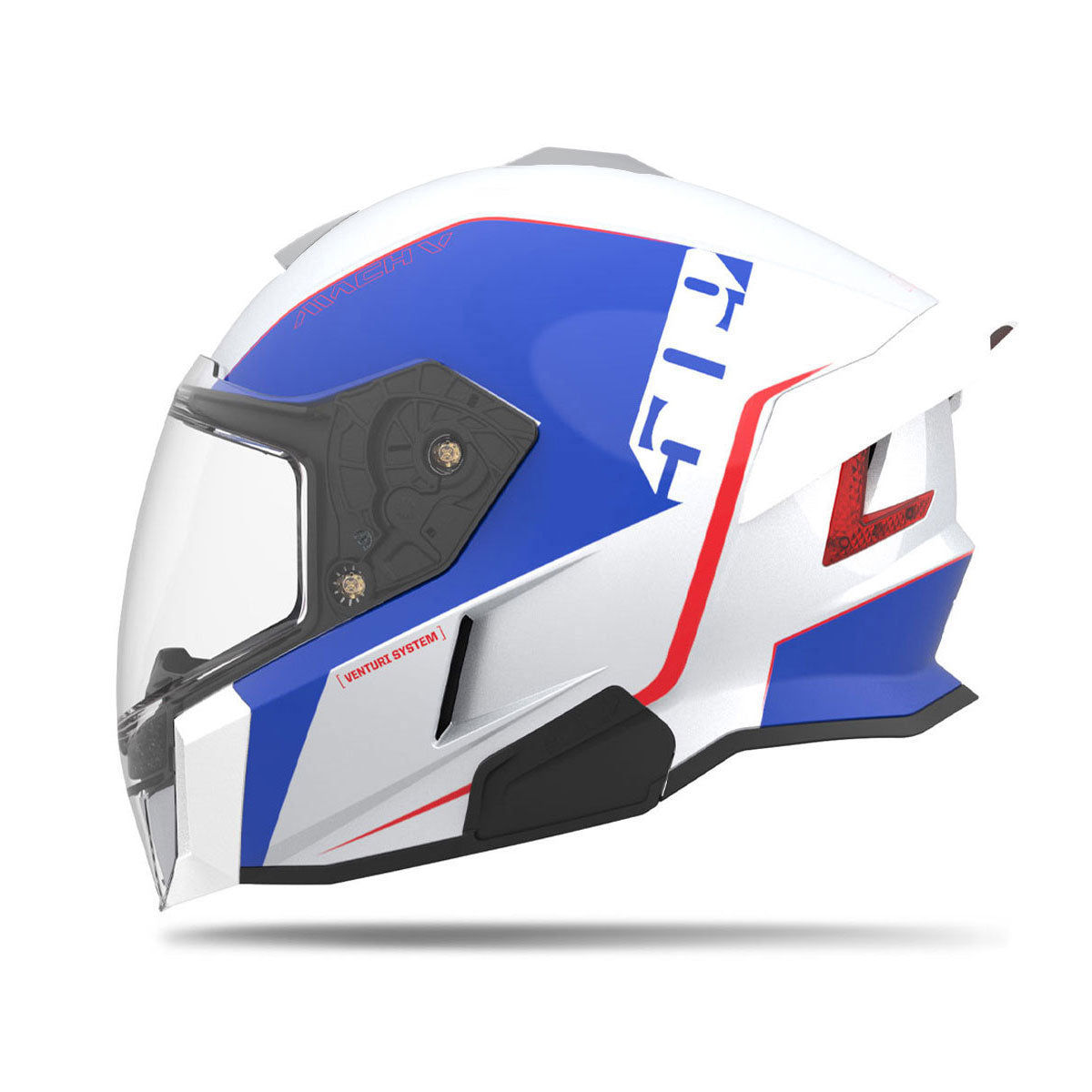Mach V Helmet