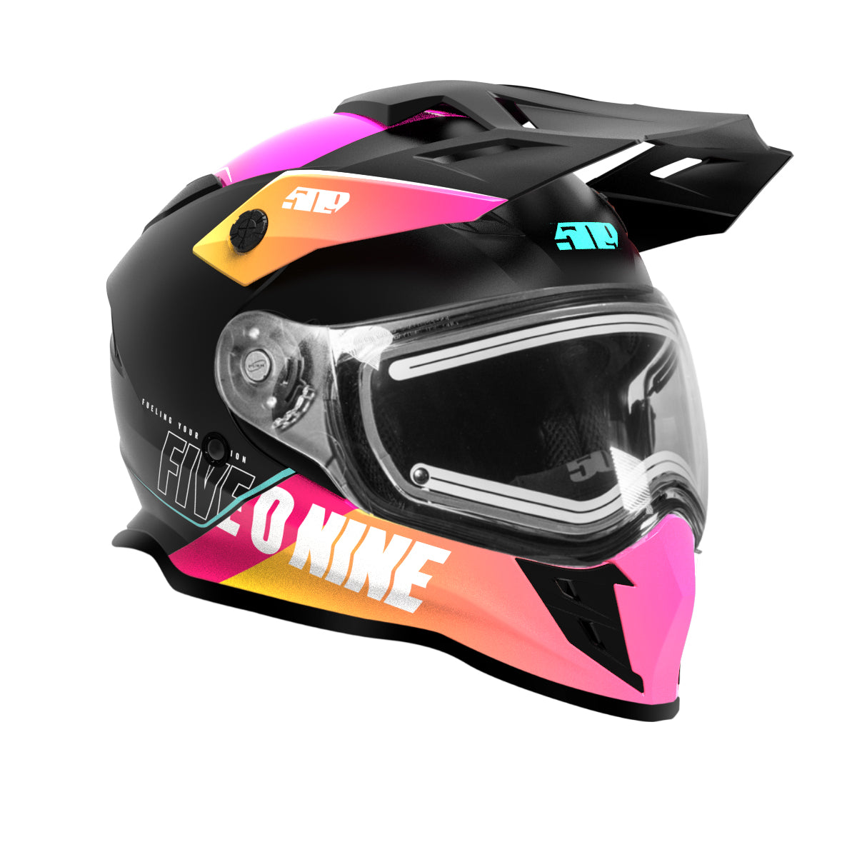 Delta R3L Ignite DOT Helmet