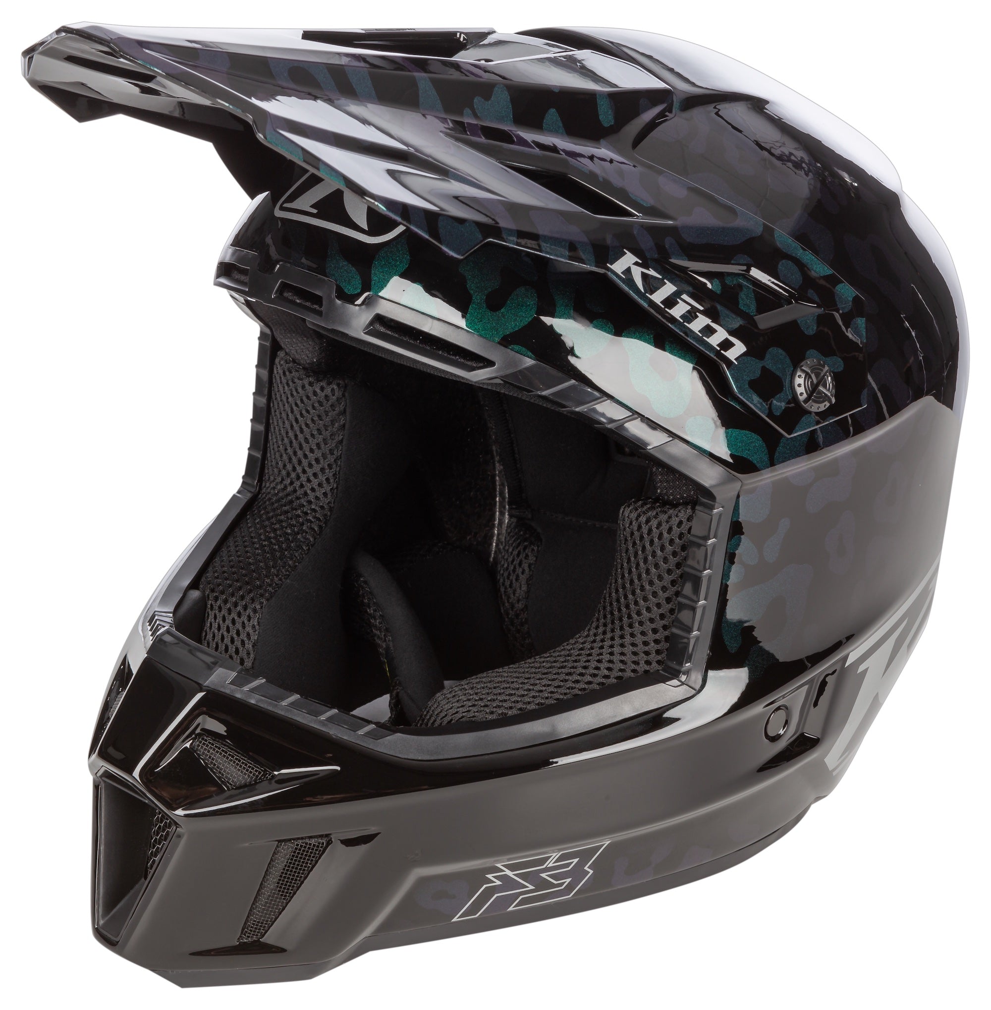 F3 Carbon Kelkkakypärä