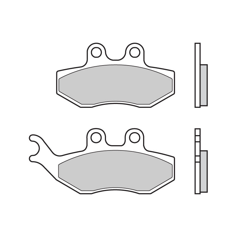 Brembo Jarrupalat Carbon-Ceramic