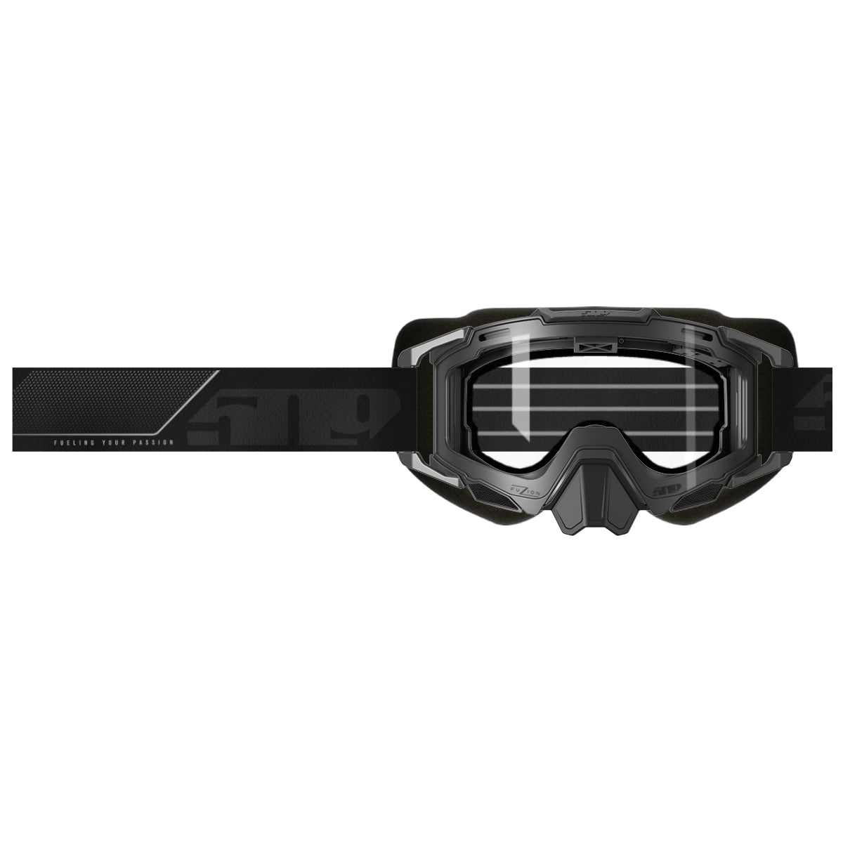 Sinister XL7 Fuzion Goggle