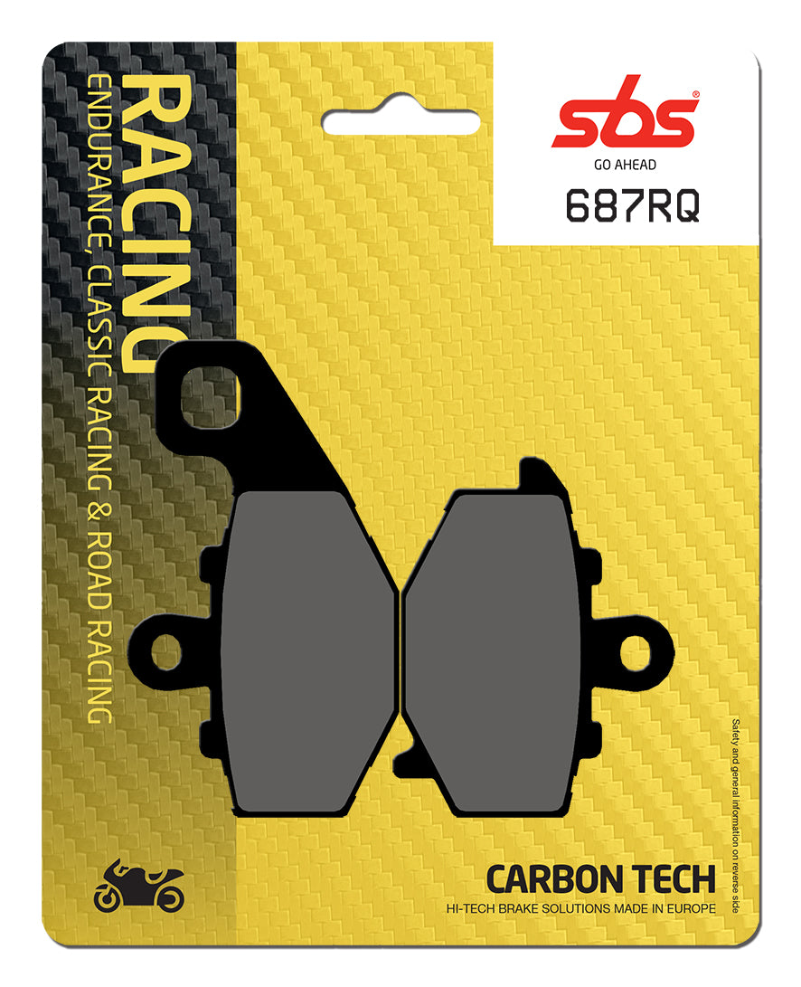 Sbs Jarrupalat Carbon Tech Taakse