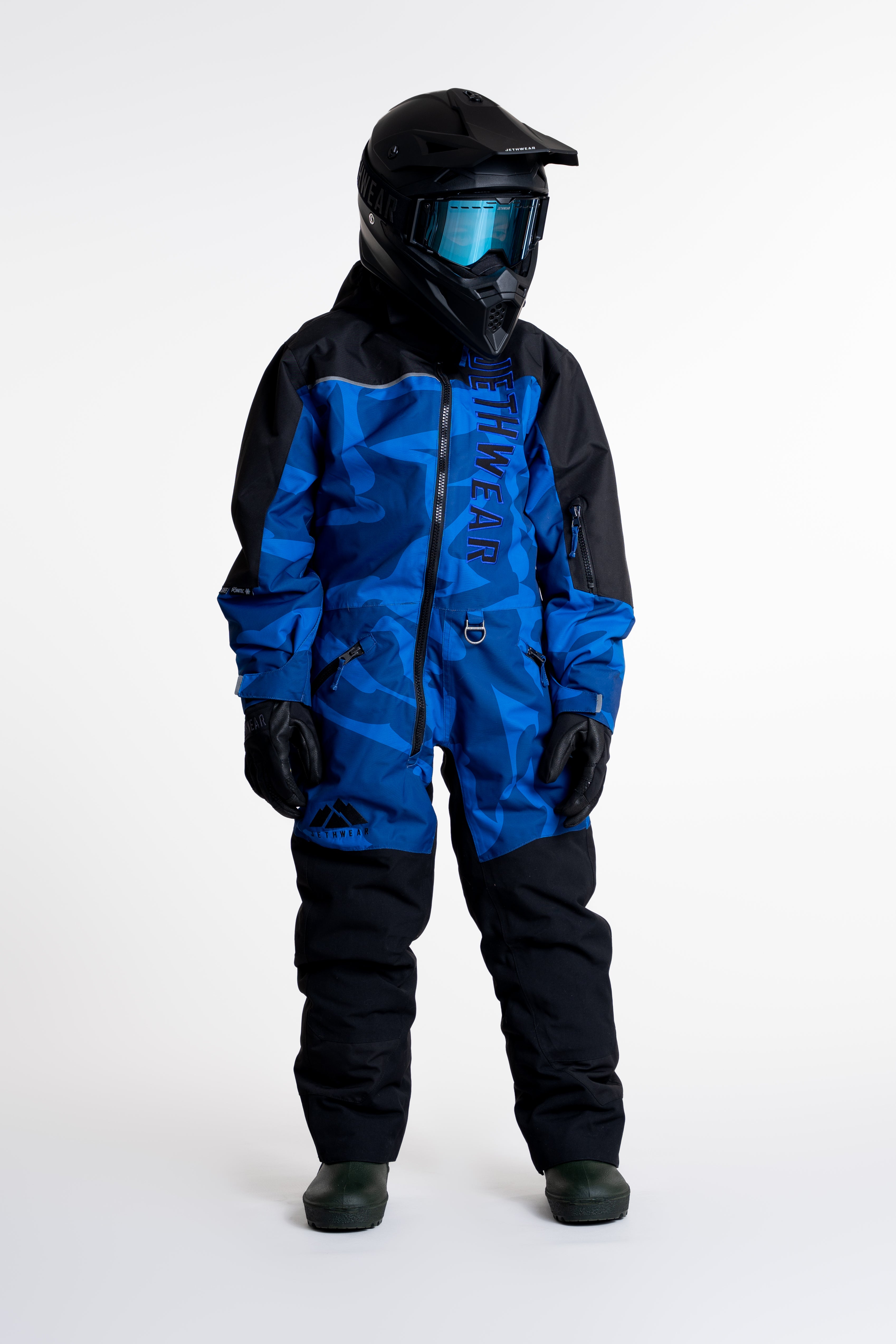 Children Odin & Olivia Monosuit