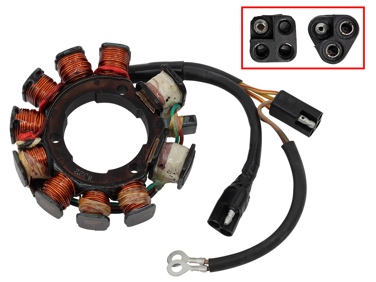 Sno-X Stator, Arctic Cat 3000