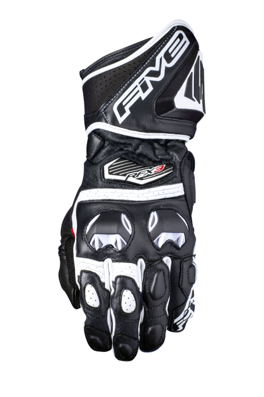 RFX3 Leather Gloves