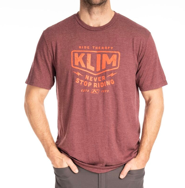 Ride Therapy Tri-blend Tee