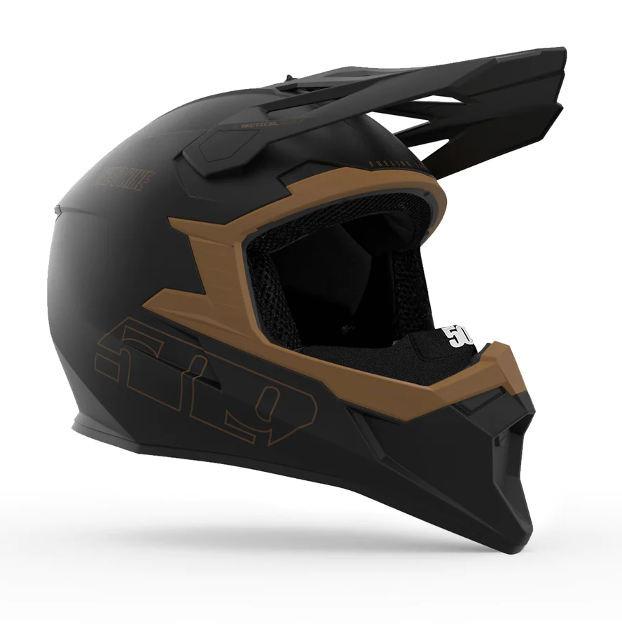 509 Tactical 2.0 Snowmobile Helmet