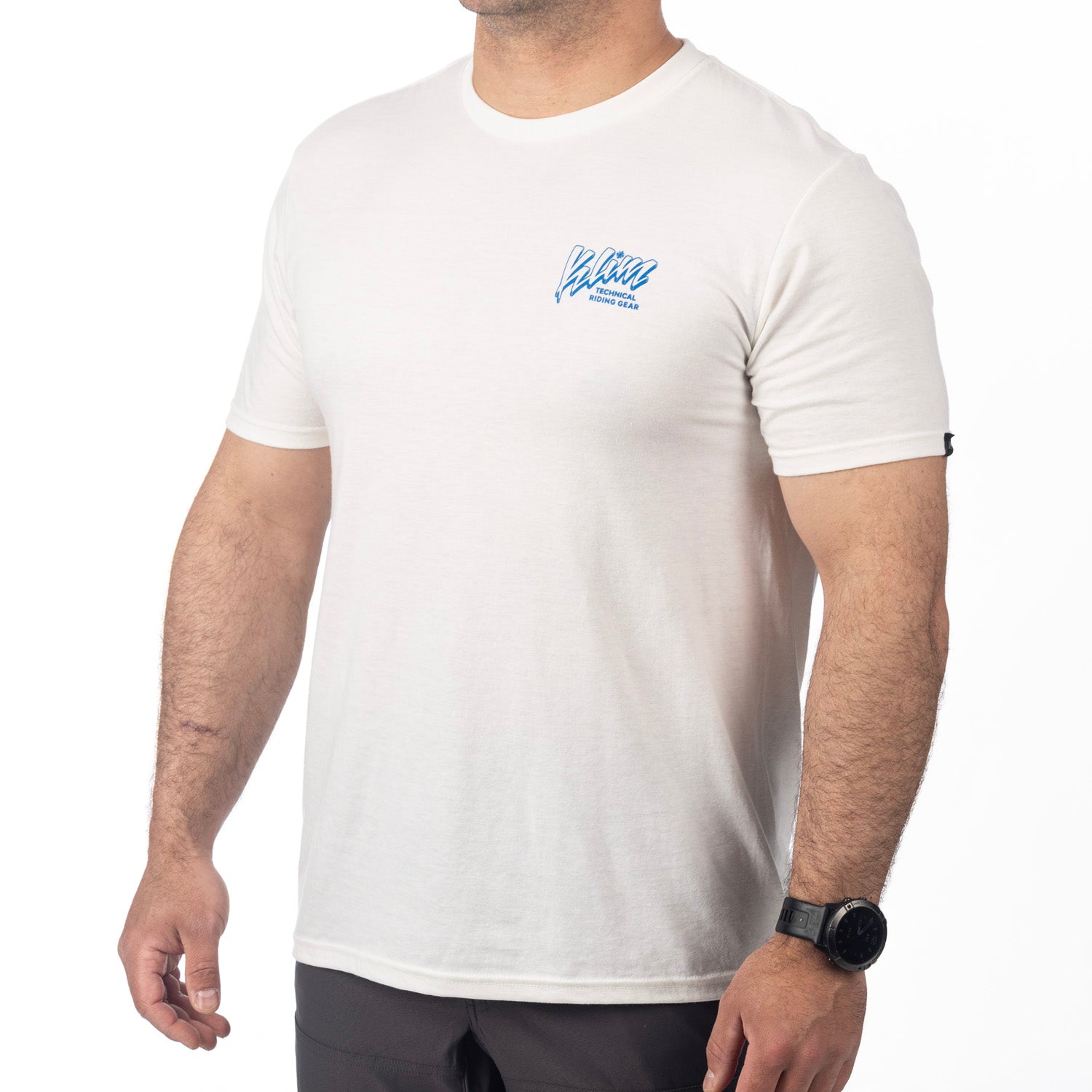 Powabunga Tri-blend T-paita